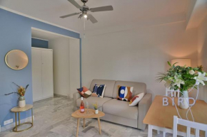Fully equipped beach studio